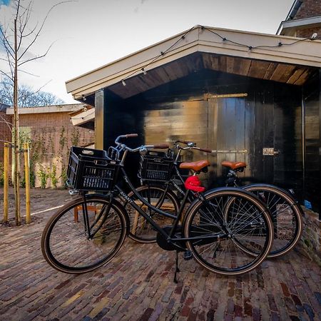 Citycottage Alkmaar Esterno foto