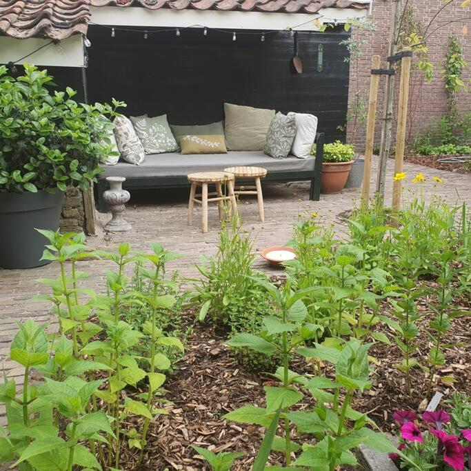 Citycottage Alkmaar Esterno foto