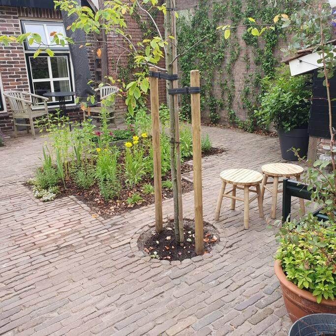 Citycottage Alkmaar Esterno foto