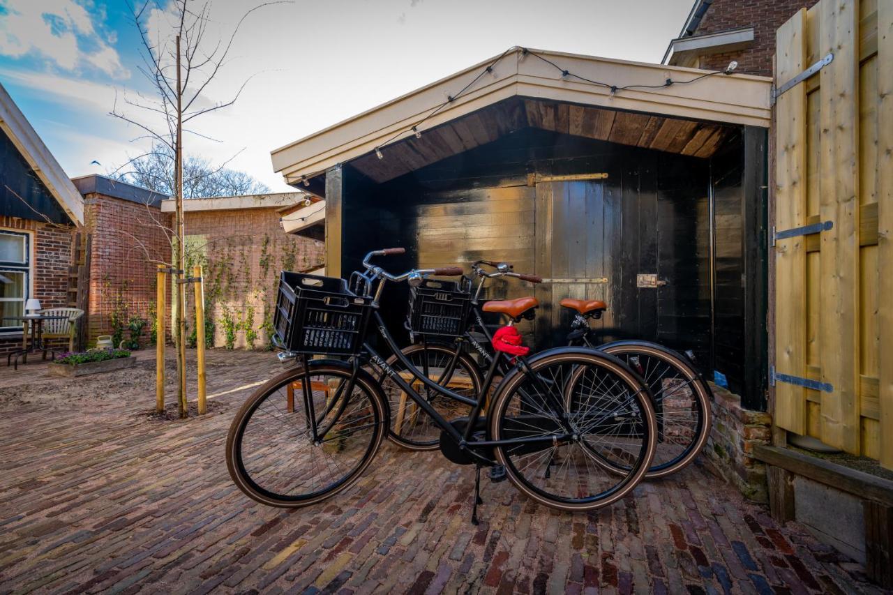 Citycottage Alkmaar Esterno foto