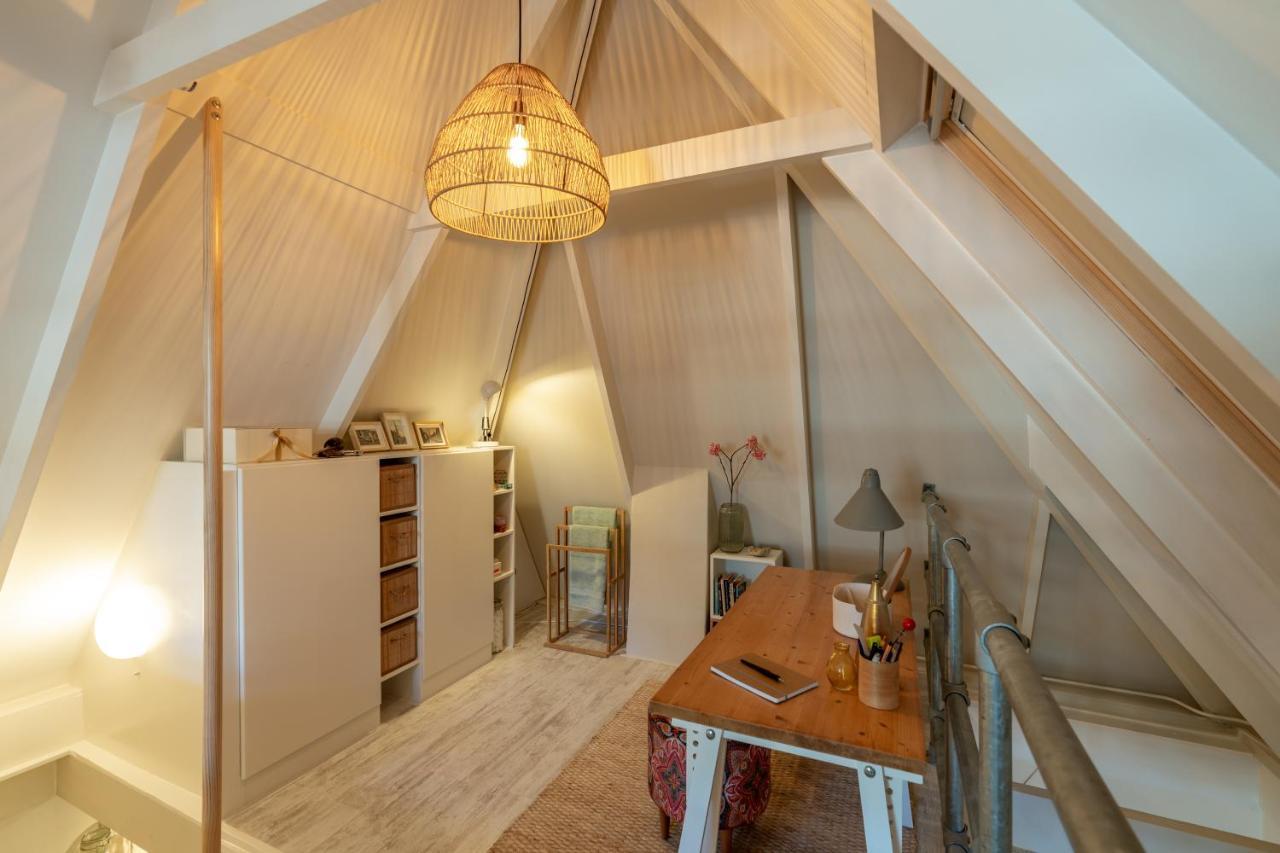Citycottage Alkmaar Esterno foto