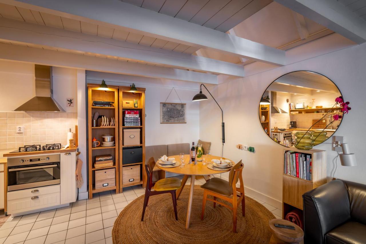 Citycottage Alkmaar Esterno foto