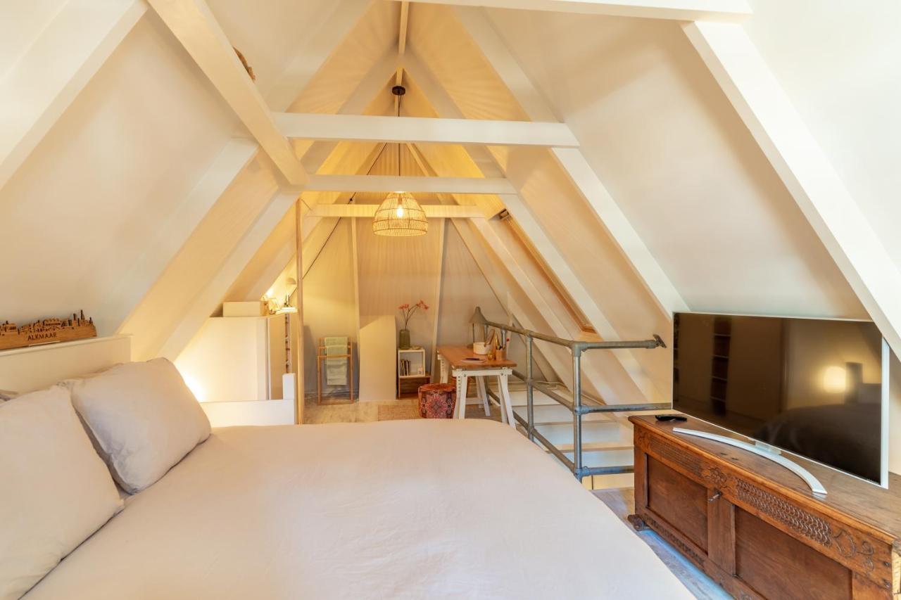 Citycottage Alkmaar Esterno foto