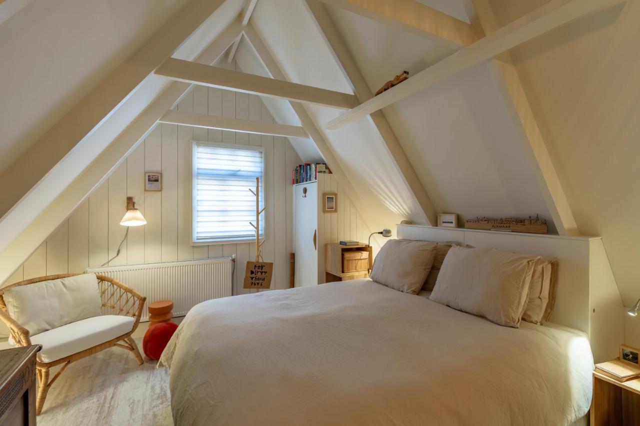 Citycottage Alkmaar Esterno foto