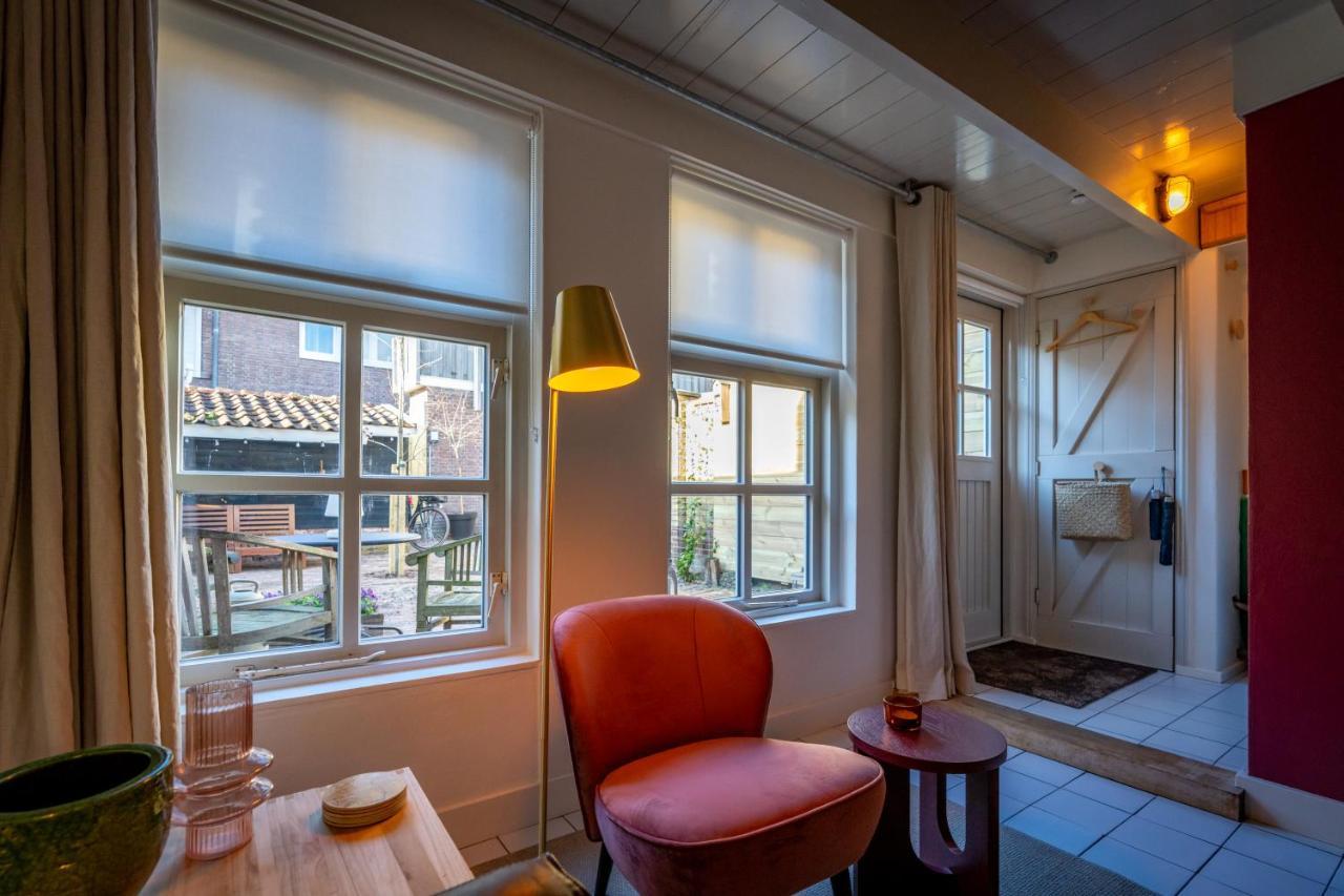 Citycottage Alkmaar Esterno foto